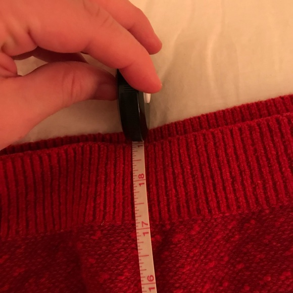 Stretch wool skirt-Anthropologie-Moth - Picture 3 of 5